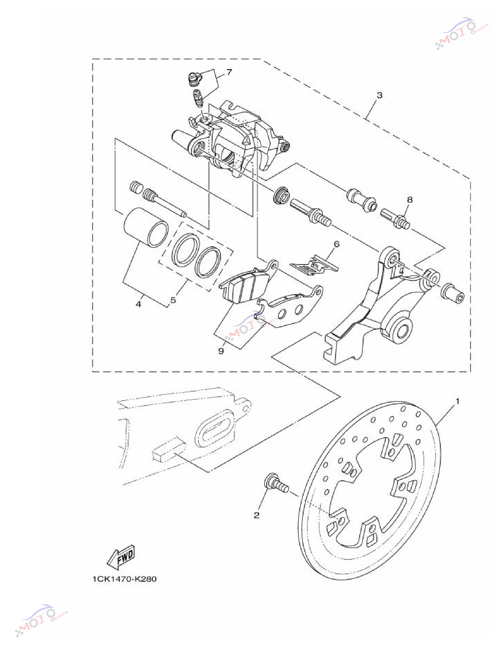 Frame Diagram